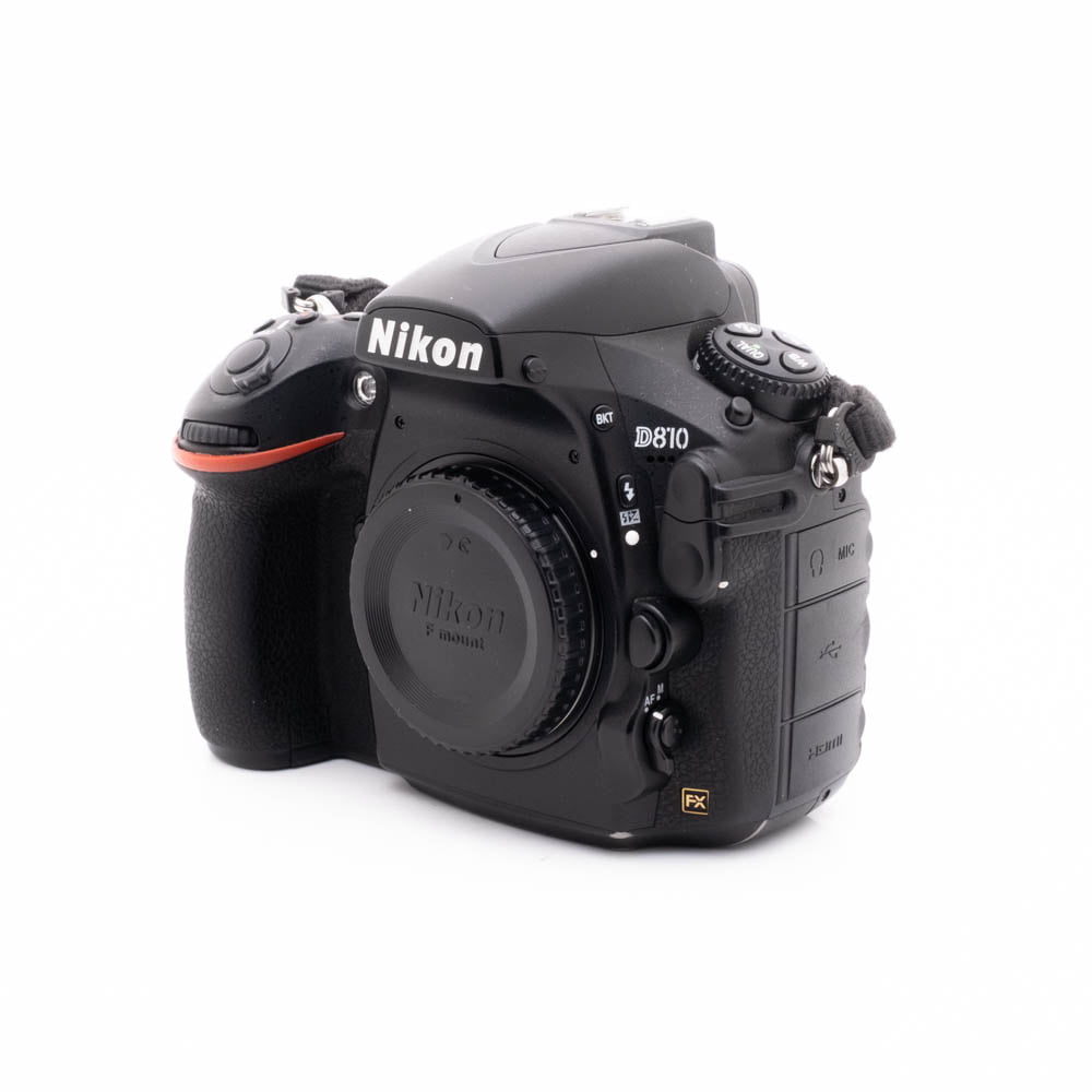 Nikon D810-1 Nikon D810 (SC 264000) - Käytetty
