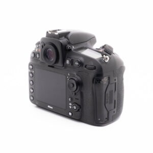 Nikon D810-3 Nikon D810 (SC 264000) - Käytetty