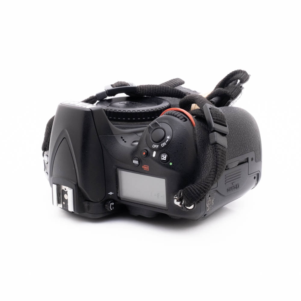 Nikon D810-4 Nikon D810 (SC 264000) - Käytetty