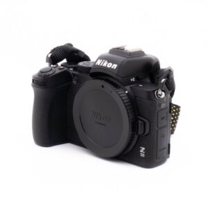 Nikon Z 50-1-2 Nikon Z50 (SC 200, Kunto K5) - Käytetty