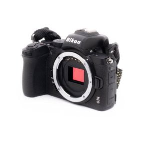 Nikon Z50 (SC 200, Kunto K5) – Käytetty Käytetyt kamerat ja vaihtolaitteet 2