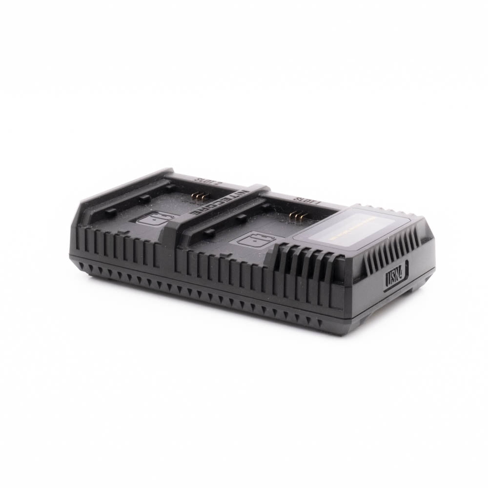 Nitecore laturi-1 Sony A7 IV (SC 100, sis.ALV24%, Kunto K5) – Käytetty