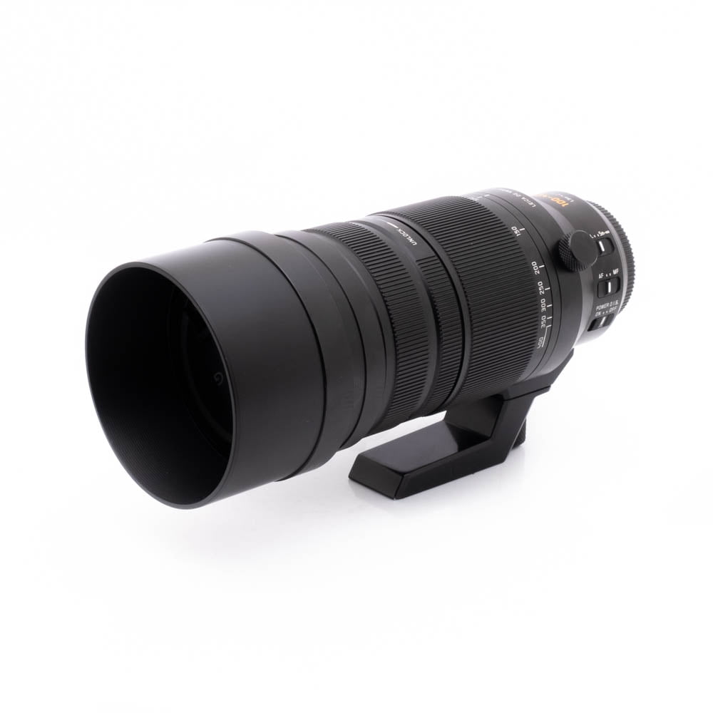 Panasonic Lumix 100-400 f4-63-1 Panasonic Lumix 100-400mm f/4-6.3 DG OIS - Käytetty