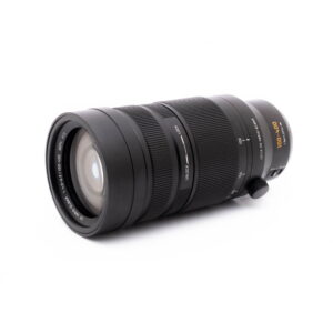 Panasonic Lumix 100-400 f4-63-2 Panasonic Lumix 100-400mm f/4-6.3 DG OIS - Käytetty