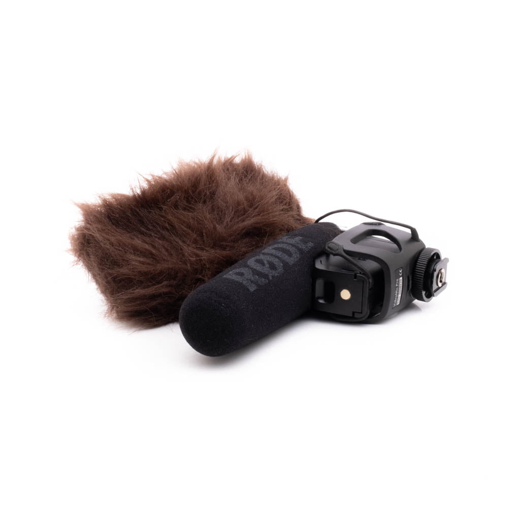 Rode Videomic Pro-1-2 Rode VideoMic Pro - Käytetty
