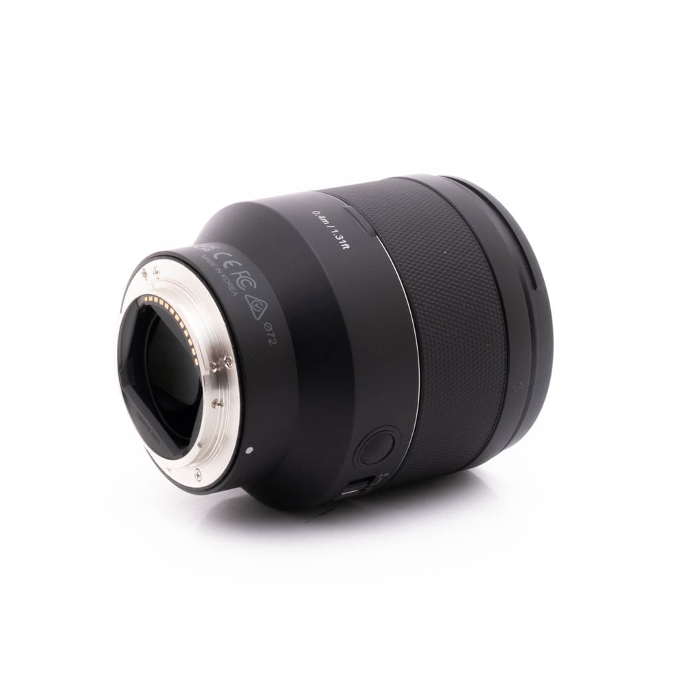 Samyang AF 50mm f14 FE II Sony-3 Samyang AF 50mm f/1.4 II Sony FE (Kunto 5) - Käytetty