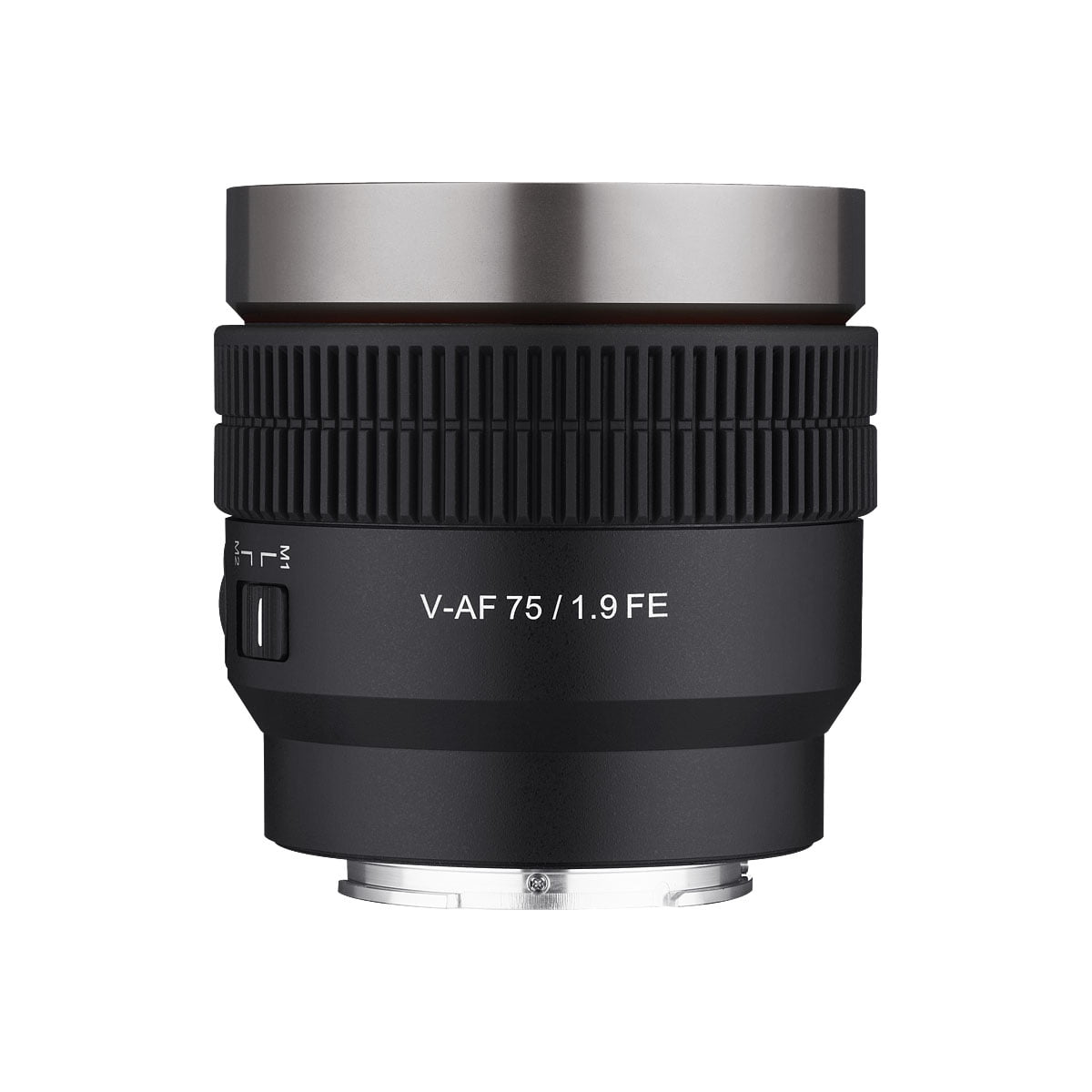 Samyang V-AF 75mm T1.9 - Sony FE