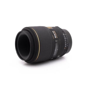 Sigma 105mm f28 DG Macro Nikon-1 Sigma 105mm f/2.8 DG Macro HSM OS Nikon F - Käytetty