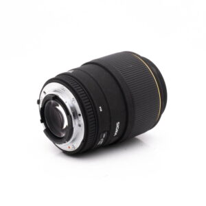 Sigma 105mm f28 DG Macro Nikon-3 Sigma 105mm f/2.8 DG Macro HSM OS Nikon F - Käytetty