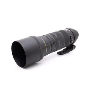 Sigma 120-300mm f/2.8 APO DG OS HSM Nikon F - Käytetty