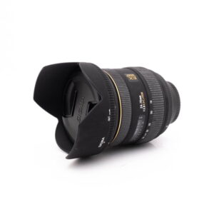 Sigma 24-70mm f/2.8 EX DG HSM Nikon F - Käytetty
