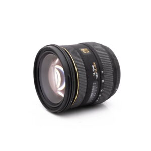 Sigma 24-70mm f/2.8 EX DG HSM Nikon F - Käytetty