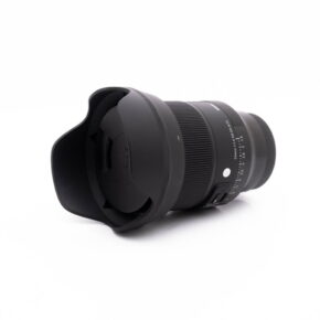 Sigma 24mm f14 DG DN Sony-1 Sigma 24mm f/1.4 DG DN Art Sony (Kunto 5) - Käytetty