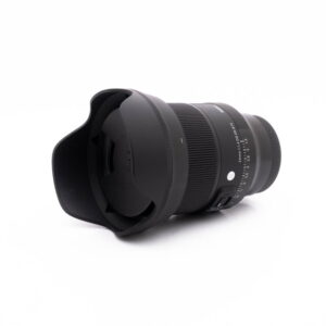 Sigma 24mm f14 DG DN Sony-1 Sigma 24mm f/1.4 DG DN Art Sony (Kunto 5) - Käytetty