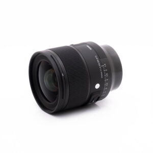 Sigma 24mm f14 DG DN Sony-2 Sigma 24mm f/1.4 DG DN Art Sony (Kunto 5) - Käytetty