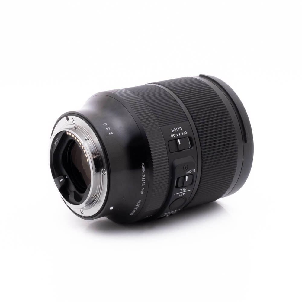 Sigma 24mm f14 DG DN Sony-3 Sigma 24mm f/1.4 DG DN Art Sony (Kunto 5) - Käytetty