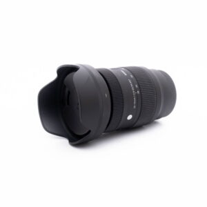 Sigma 28-70mm f28 DG DN Sony-1-2 Sigma 28-70mm f/2.8 DG DN C Sony E (Kunto K5, sis.ALV24%) - Käytetty
