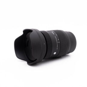 Sigma 28-70mm f28 DG DN Sony-1 Sigma 28-70mm f/2.8 DG DN C Sony E (Kunto K5)- Käytetty