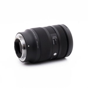 Sigma 28-70mm f28 DG DN Sony-3 Sigma 28-70mm f/2.8 DG DN C Sony E (Kunto K5)- Käytetty