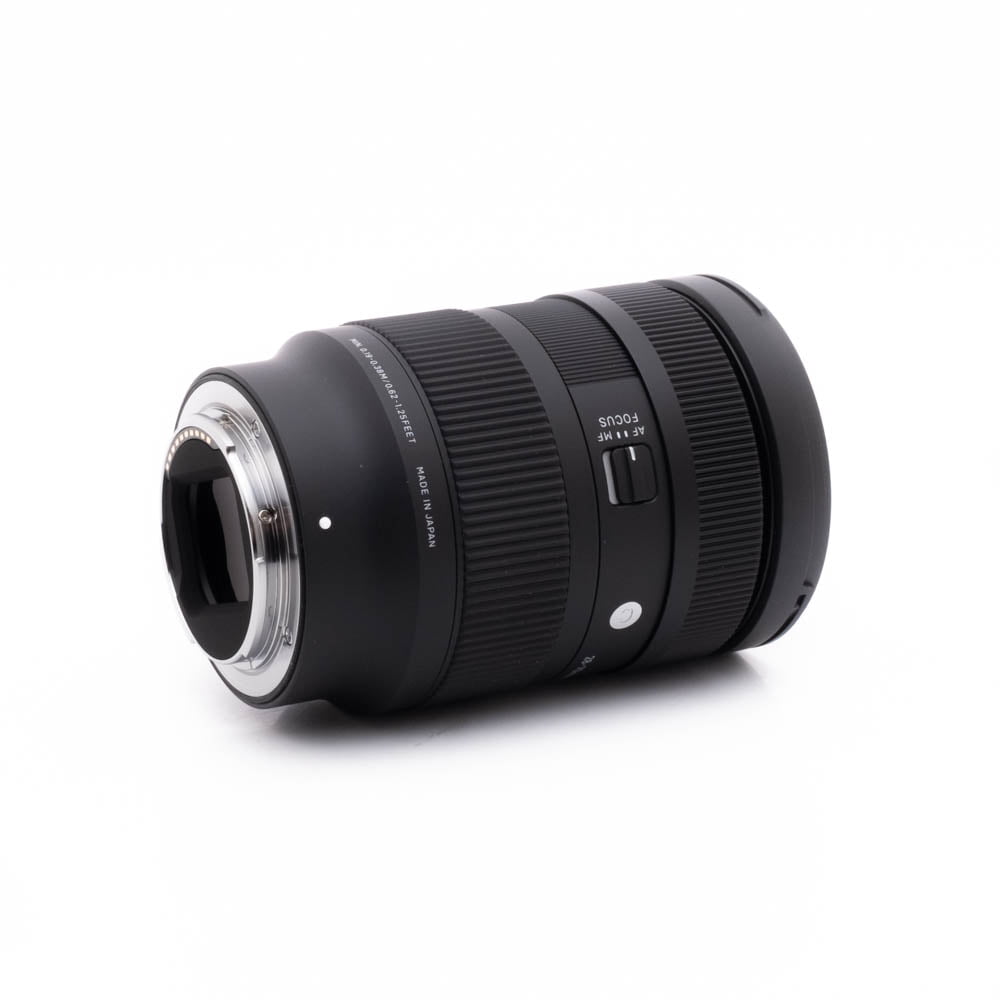 Sigma 28-70mm f28 DG DN Sony-3 Sigma 28-70mm f/2.8 DG DN C Sony E (Kunto K5)- Käytetty