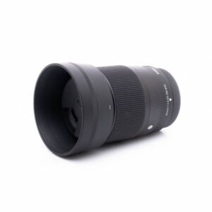 Sigma 30mm f14 DC DN Fuji-1 Sigma 30mm f/1.4 DC DN C Fujifilm - Käytetty