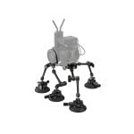 SmallRig 4-Arm Suction Cup Camera Mount Kit SC-15K 3565