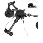 SmallRig 4-Arm Suction Cup Camera Mount Kit SC-15K 3565 Imukuppi kiinnitys 6
