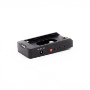 Smallrig Battery NP-F Plate 2504-1 SmallRig 2504 NP-F Battery Plate (sis.ALV24%) - Käytetty