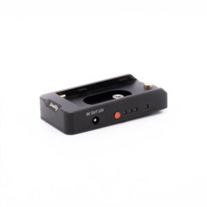 SmallRig 2504 NP-F Battery Plate (sis.ALV24%) - Käytetty