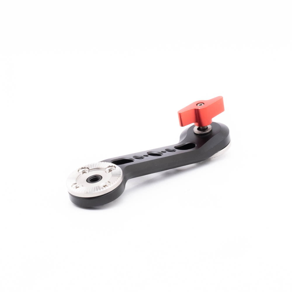 Smallrig Rosette Arm 1684-1-3 SmallRig 1684 Dogbone Arri Rosette Arm 2kpl (sis.ALV24%) - Käytetty