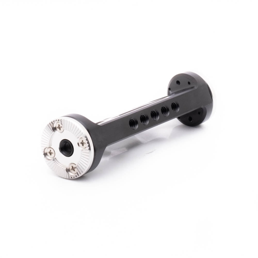 SmallRig 15mm Rod Clamp with Arri Rosette Mount 1898 (sis.ALV24%) - Käytetty