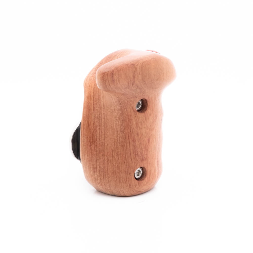 Smallrig Wooden Side Handle with Arri Rosette Right Side 1941-2 SmallRig Right Side Wooden Grip with Arri Rosette (sis.ALV24%) - Käytetty