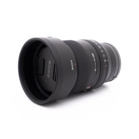 Sony FE 35mm f/1.4 GM (Kunto K5, Takuuta 6kk) – Käytetty Käytetyt kamerat ja vaihtolaitteet