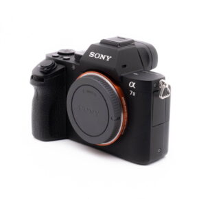 Sony A7 II-1 Sony A7 II (SC 20000) - Käytetty