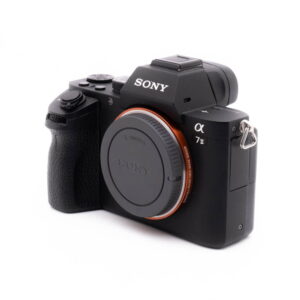 Sony A7 II-1 Sony A7 II (SC 20000) - Käytetty
