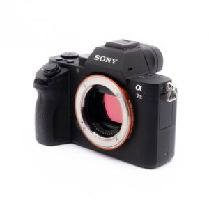 Sony A7 II-2 Sony A7 II (SC 20000) - Käytetty
