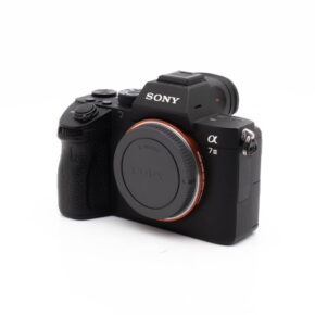 Sony A7 III-1-10 Sony A7 III (SC 22500) - Käytetty