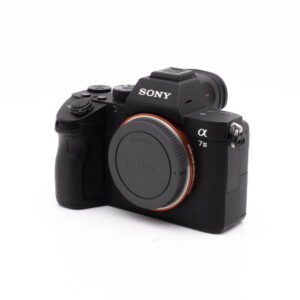 Sony A7 III-1-10 Sony A7 III (SC 22500) – Käytetty