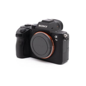 Sony A7 III-1-11 Sony A7 III (SC 164000, sis.ALV24%) - Käytetty