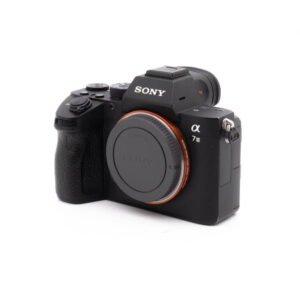 Sony A7 III-1-11 Sony A7 III (SC 164000, sis.ALV24%) – Käytetty