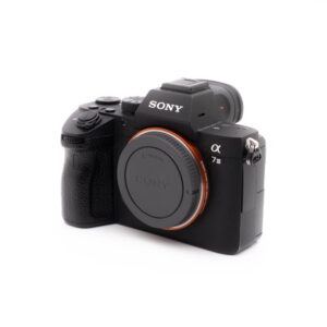 Sony A7 III-1-3 Sony A7 III (SC 7600, sis.ALV24%) – Käytetty