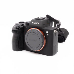 Sony A7 III-1-4 Sony A7 III (SC 5000, sis.ALV24%) - Käytetty