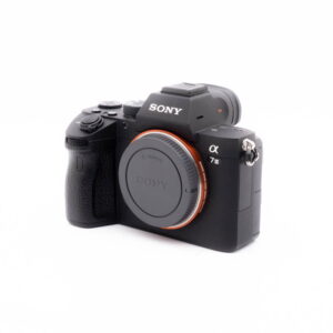 Sony A7 III (SC 5500) – Käytetty