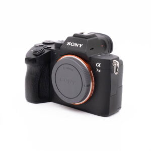 Sony A7 III-1-8 Sony A7 III (SC 22000) – Käytetty