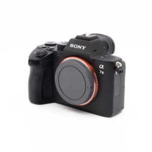 Sony A7 III-1-9 Sony A7 III (SC 64000) – Käytetty