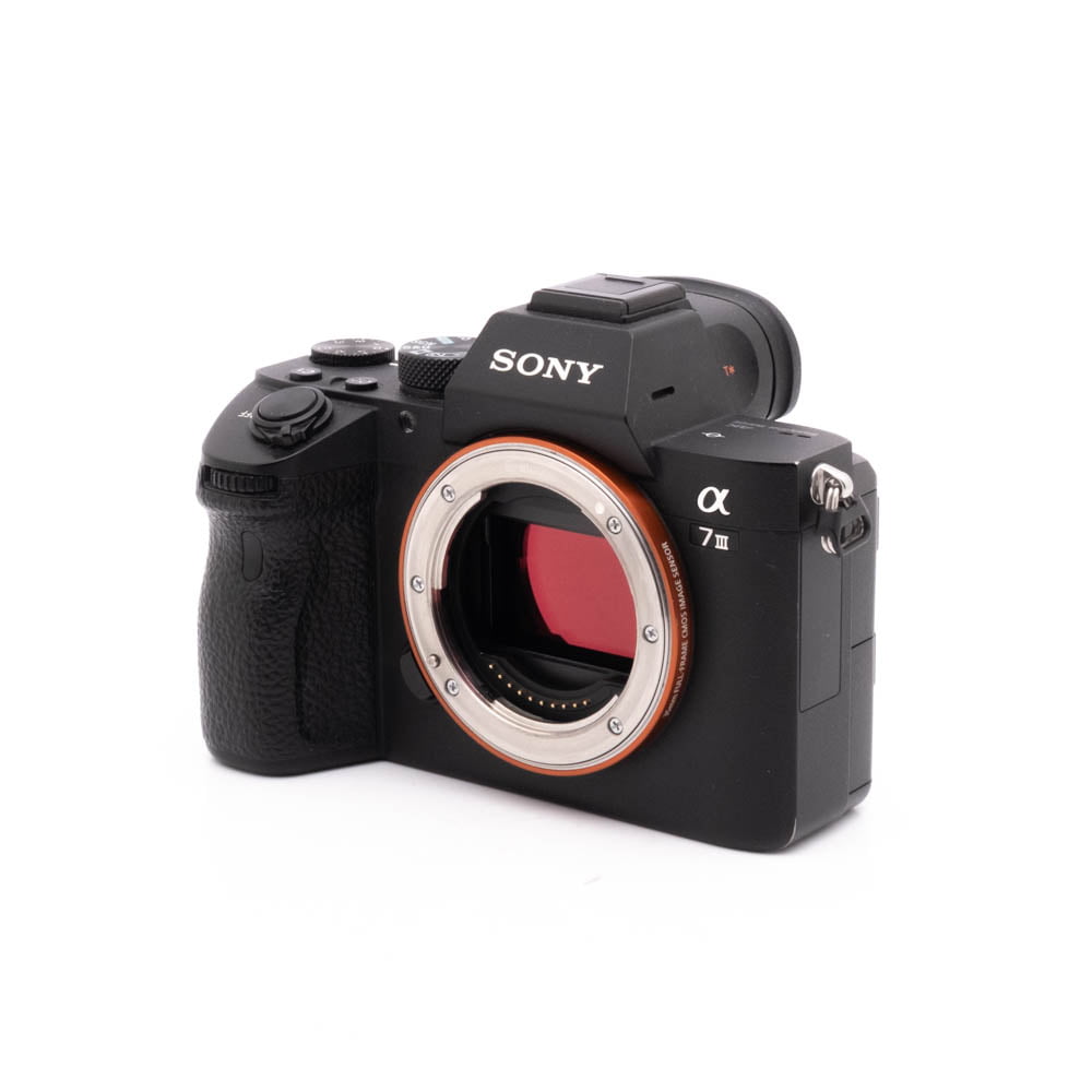Sony A7 III-2-11 Sony A7 III (SC 164000, sis.ALV24%) – Käytetty
