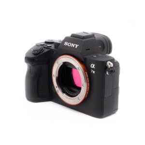 Sony A7 III-2-12 Sony A7 III (SC 31000) – Käytetty