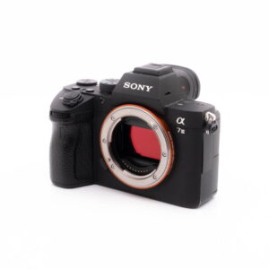 Sony A7 III-2-3 Sony A7 III (SC 7600, sis.ALV24%) – Käytetty