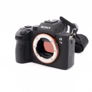 Sony A7 III-2-4 Sony A7 III (SC 5000, sis.ALV24%) – Käytetty