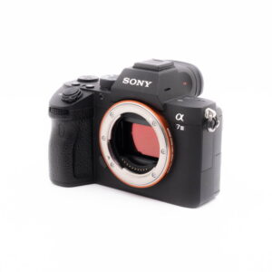 Sony A7 III (SC 5500) – Käytetty
